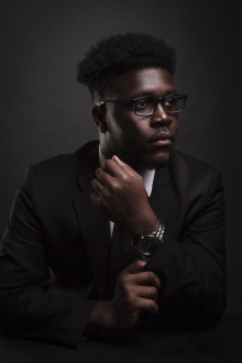 business portrait man professional